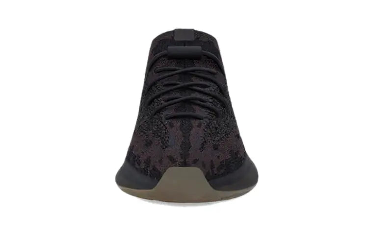 Adidas Yeezy Boost 380 Kids 'Onyx Non-Reflective' Onyx/Onyx/Onyx FZ4418