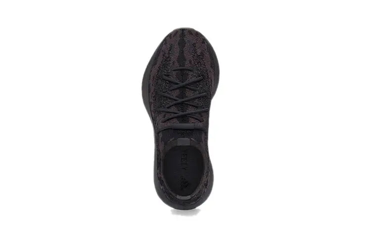 Adidas Yeezy Boost 380 Kids 'Onyx Non-Reflective' Onyx/Onyx/Onyx FZ4418