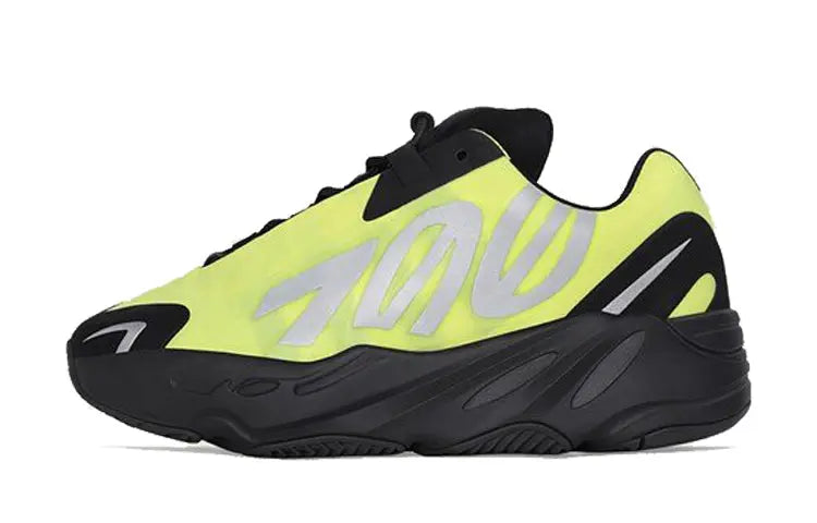 Adidas Yeezy Boost 700 MNVN Kids 'Phosphor' Phosphor/Phosphor/Phosphor FY3724