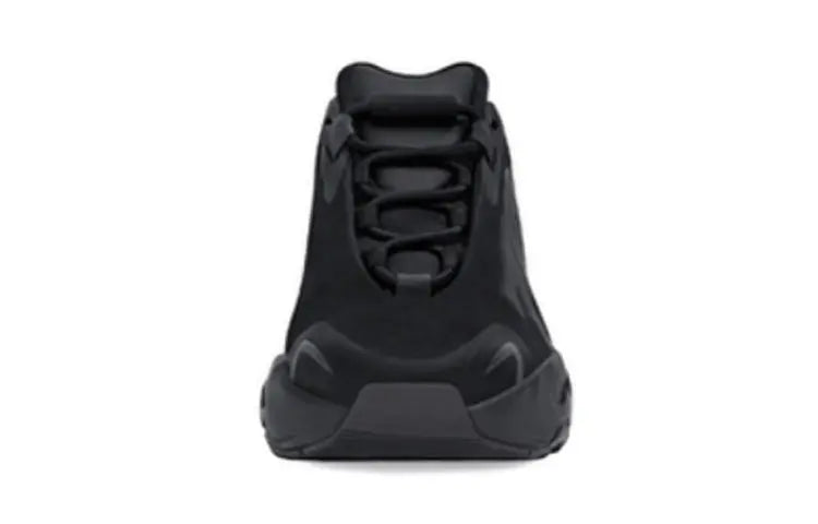 Adidas Yeezy Boost 700 MNVN Kids 'Triple Black' Black/Black/Black FY4394