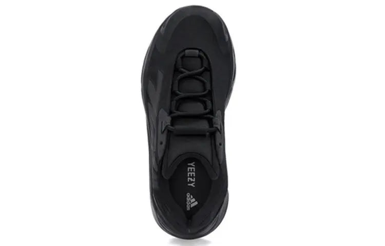 Adidas Yeezy Boost 700 MNVN Kids 'Triple Black' Black/Black/Black FY4394