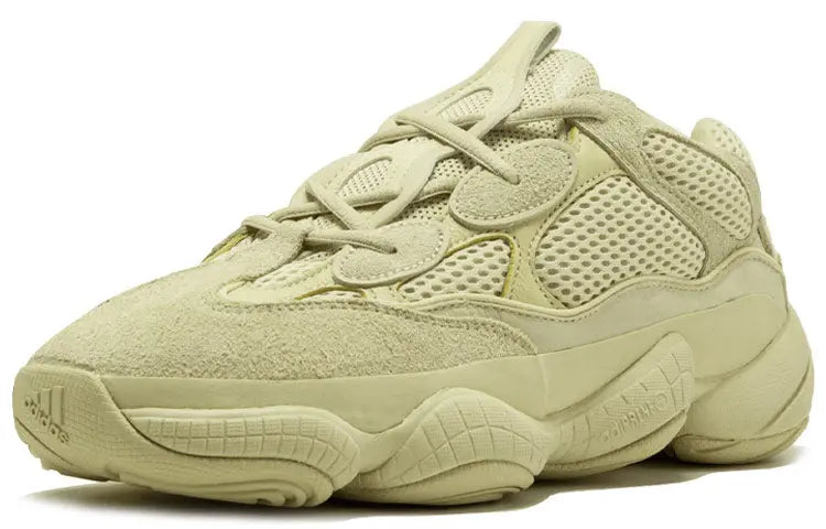 Adidas Yeezy Desert Rat 500 Super Moon Yellow DB2966