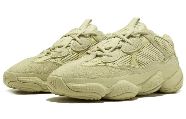 Adidas Yeezy Desert Rat 500 Super Moon Yellow DB2966