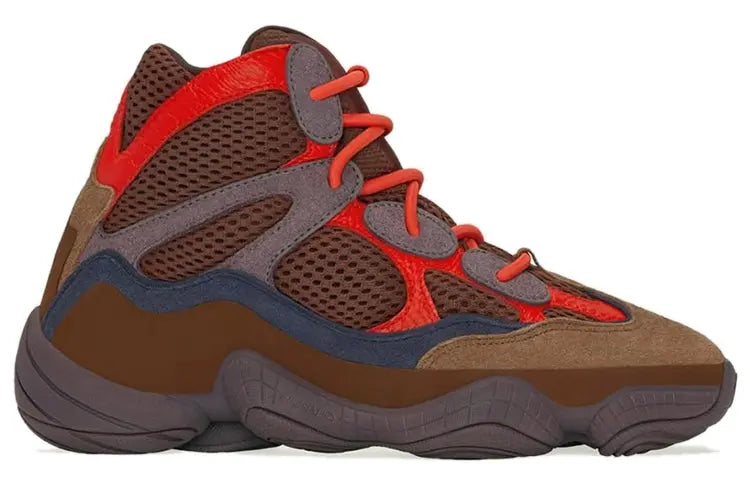Adidas originals Yeezy 500 High 'Sumac' GW2874
