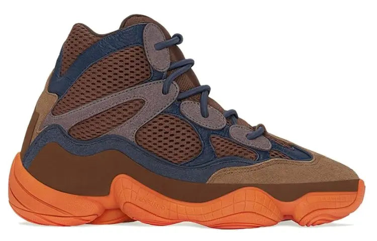 Adidas originals Yeezy 500 High 'Tactile Orange' GW2873