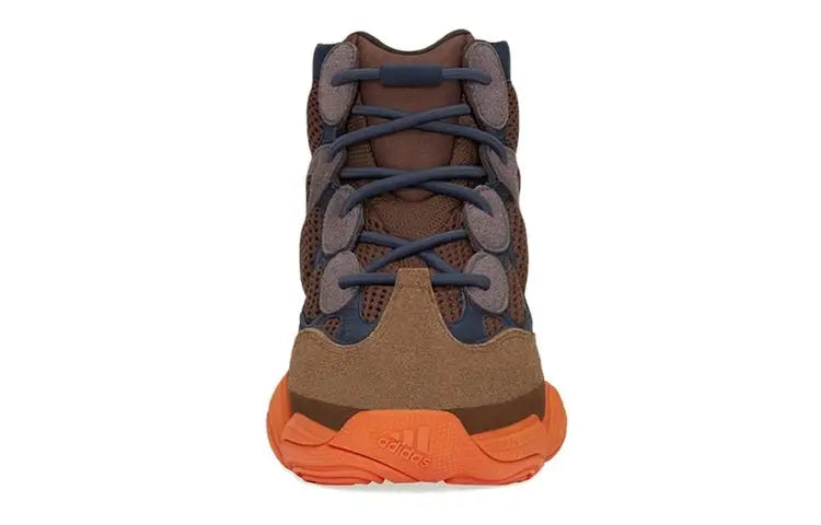 Adidas originals Yeezy 500 High 'Tactile Orange' GW2873