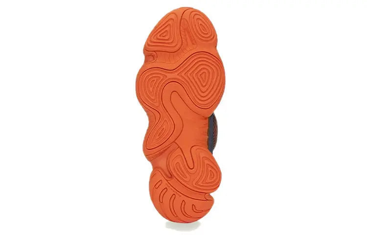 Adidas originals Yeezy 500 High 'Tactile Orange' GW2873