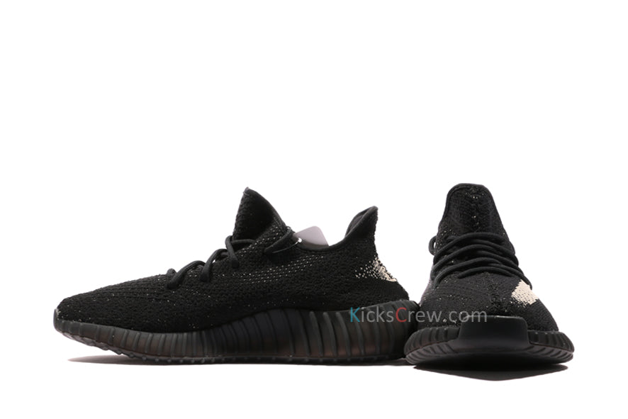 adidas Yeezy Boost 350 V2 Black White BY1604