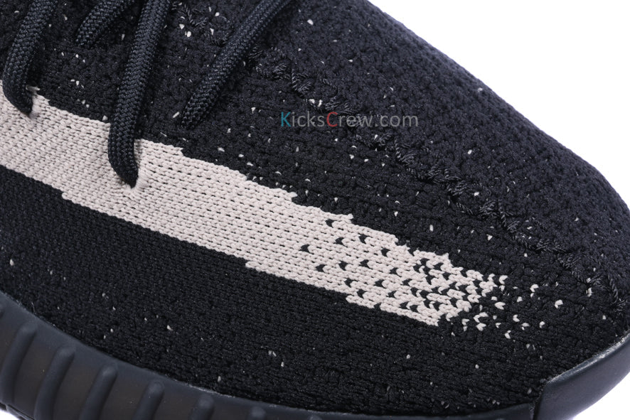 adidas Yeezy Boost 350 V2 Black White BY1604
