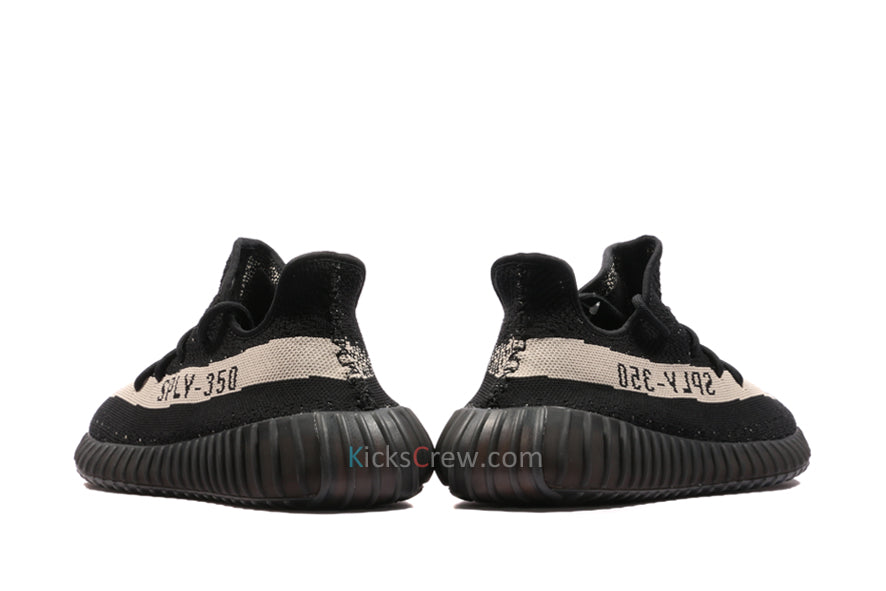 adidas Yeezy Boost 350 V2 Black White BY1604