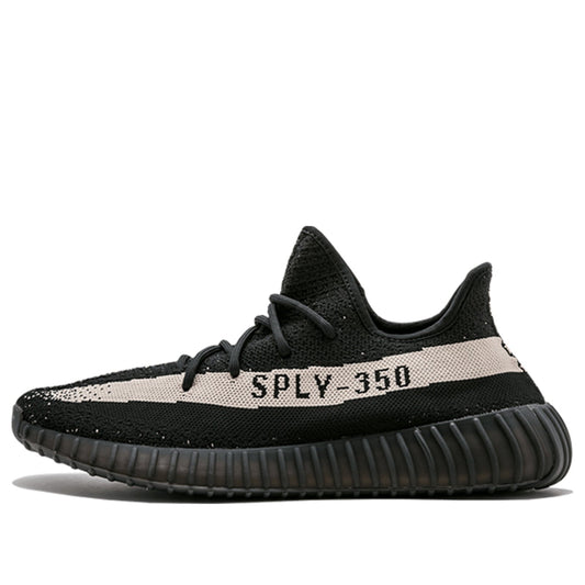 adidas Yeezy Boost 350 V2 Black White BY1604