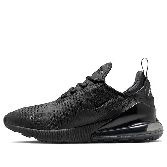 Nike Air Max 270 'Black Chrome' Black/Pure Platinum-Anthracite-Chrome CI2671-001