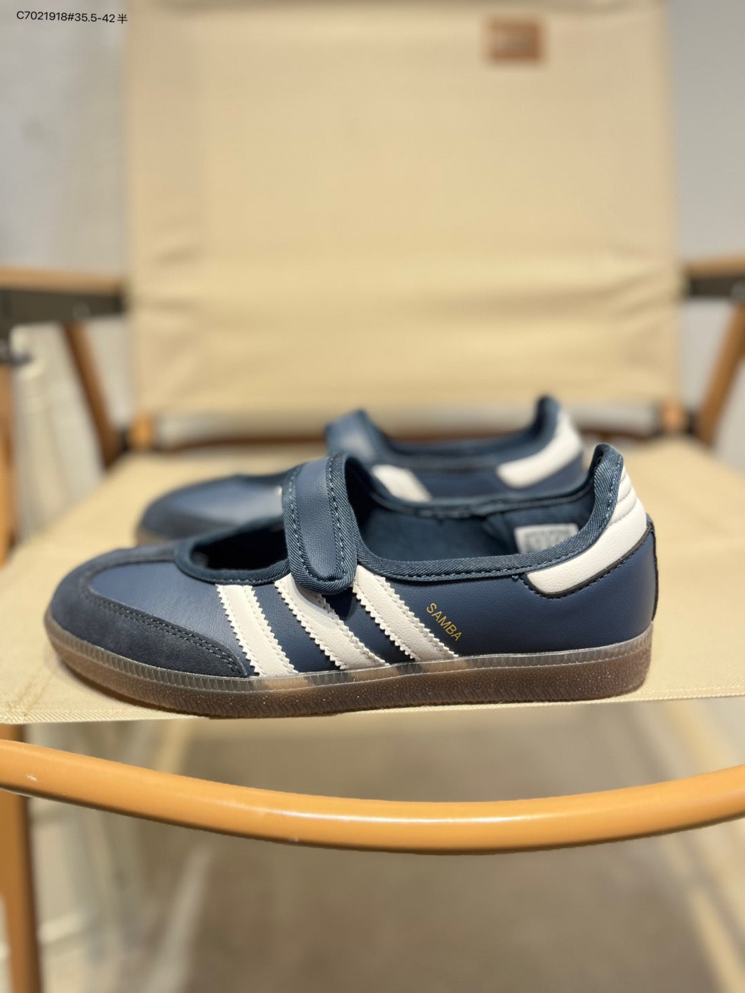 Adidas Samba Jane Navy IH6484 C7021918