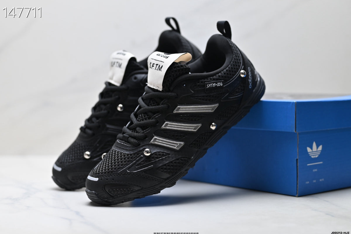 Song For The Mute x Adidas Originals Adizero PR Sftm Black HP3525
