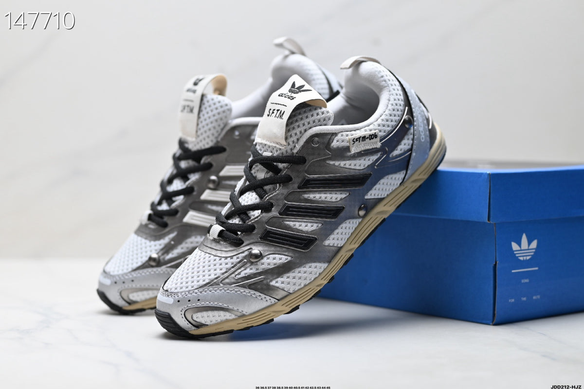 Song For The Mute x Adidas Originals Adizero PR Sftm Silver HP3525