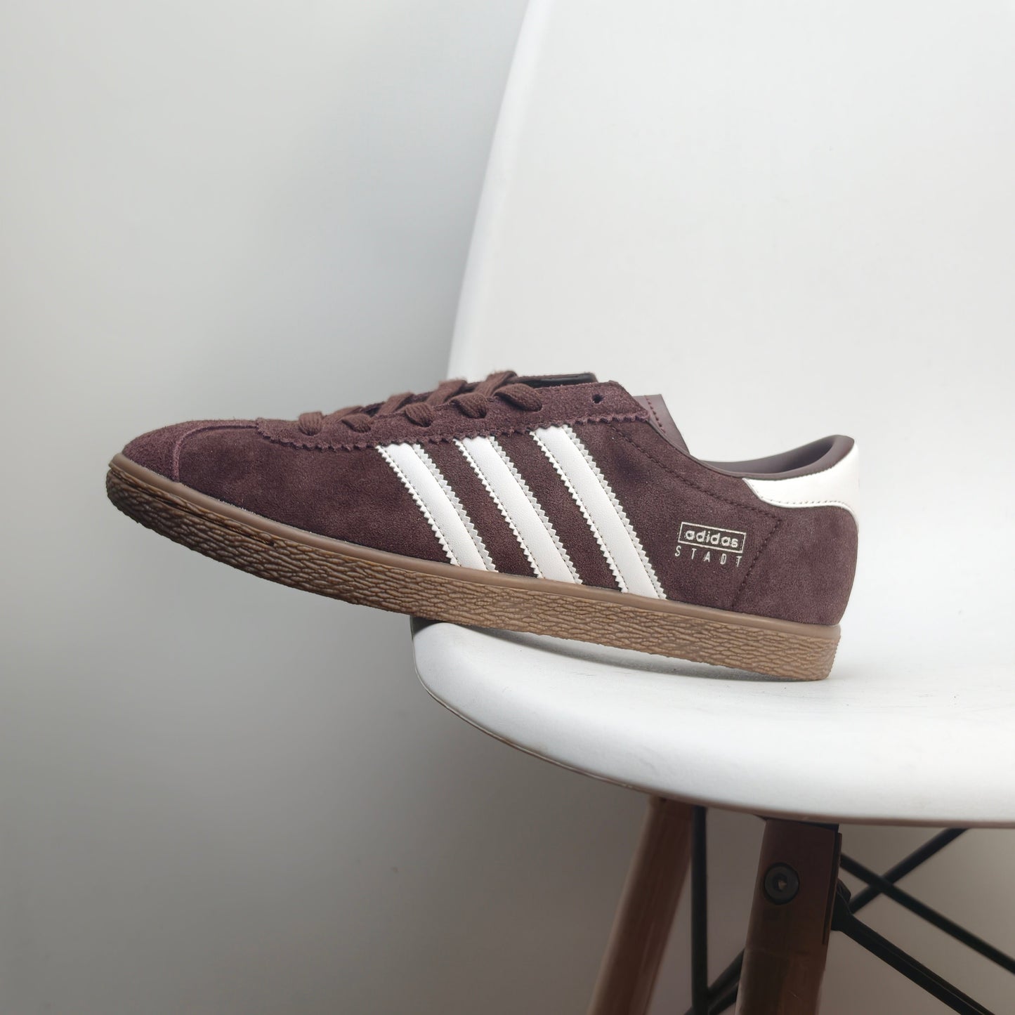 Adidas Originals Stadt Brown JI6344