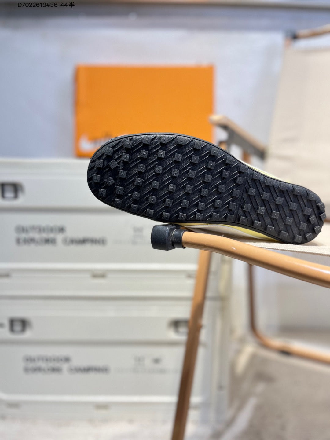 Jacquemus x Nike Moon Shoe OG SP Yellow IW0955 D7022619