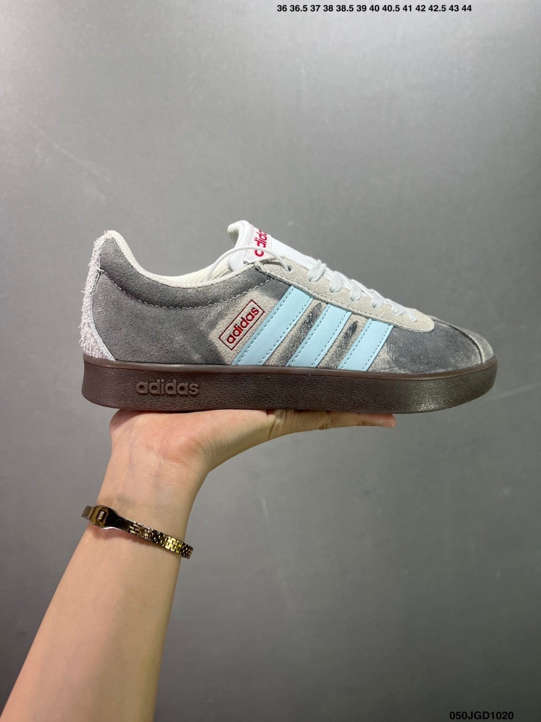 Adidas Neo VL Court 2.0 Grey HQ1802 X1T4