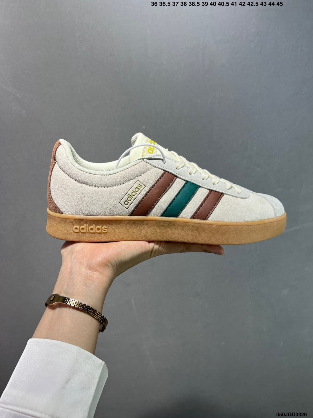 Adidas Neo VL Court 2.0 HQ1802 X1T4