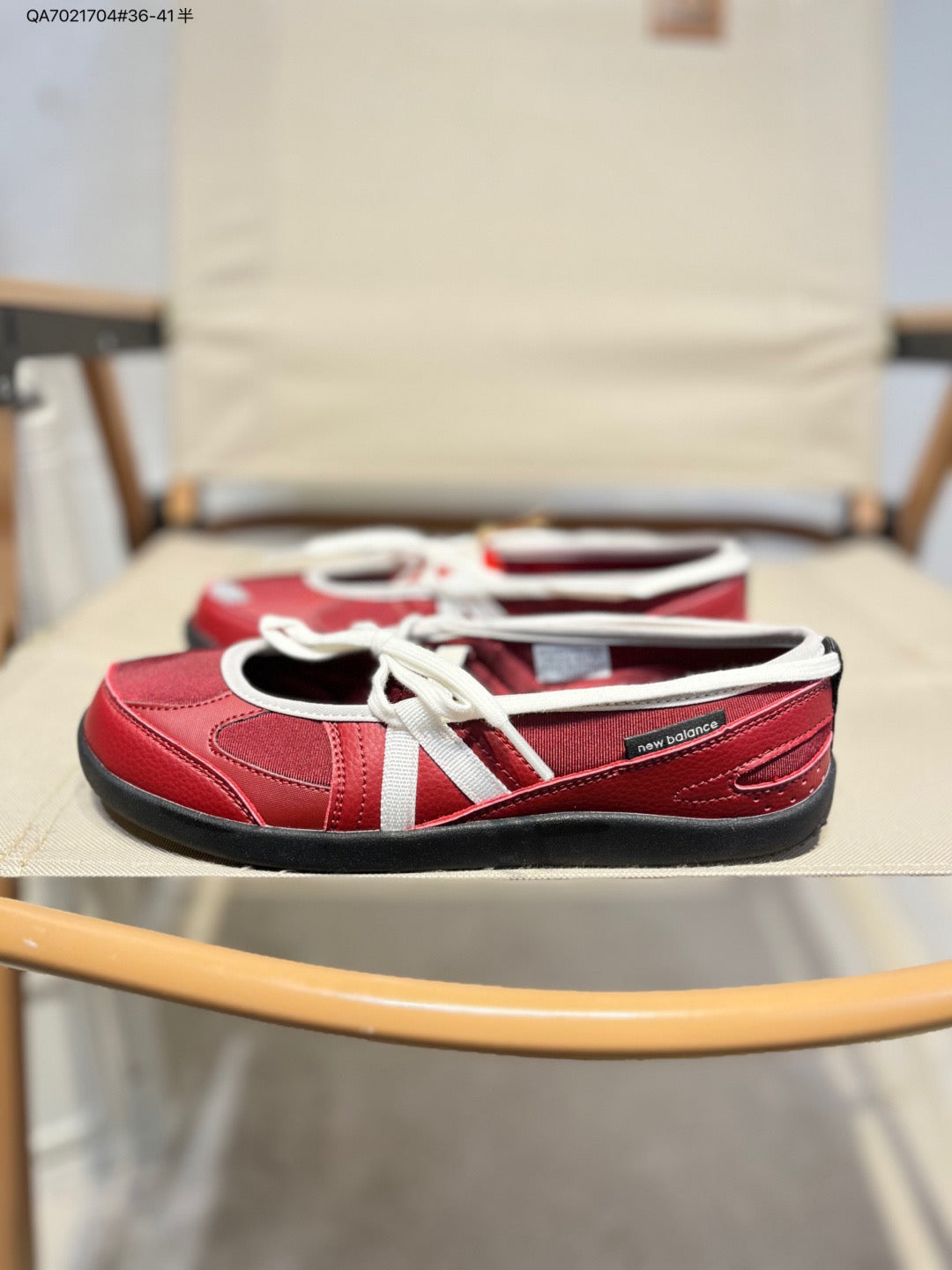 New Balance Flat Breeze Red SD2601BK QA7021704