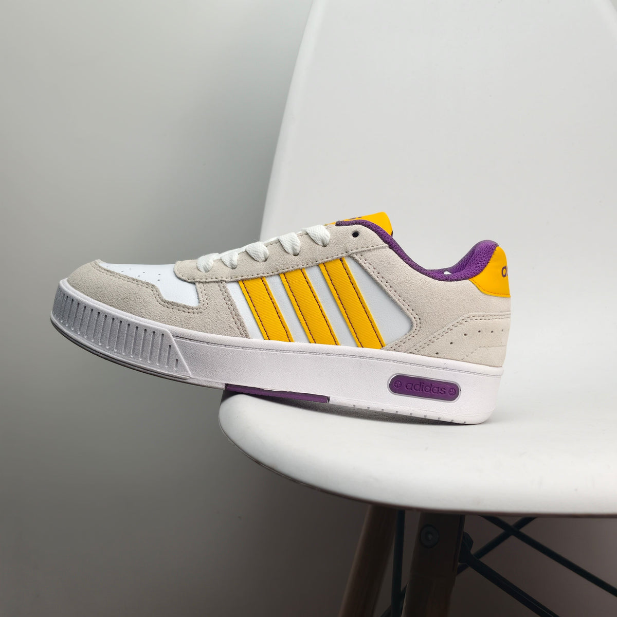 Adidas D-PAD Classic Yellow JR8328
