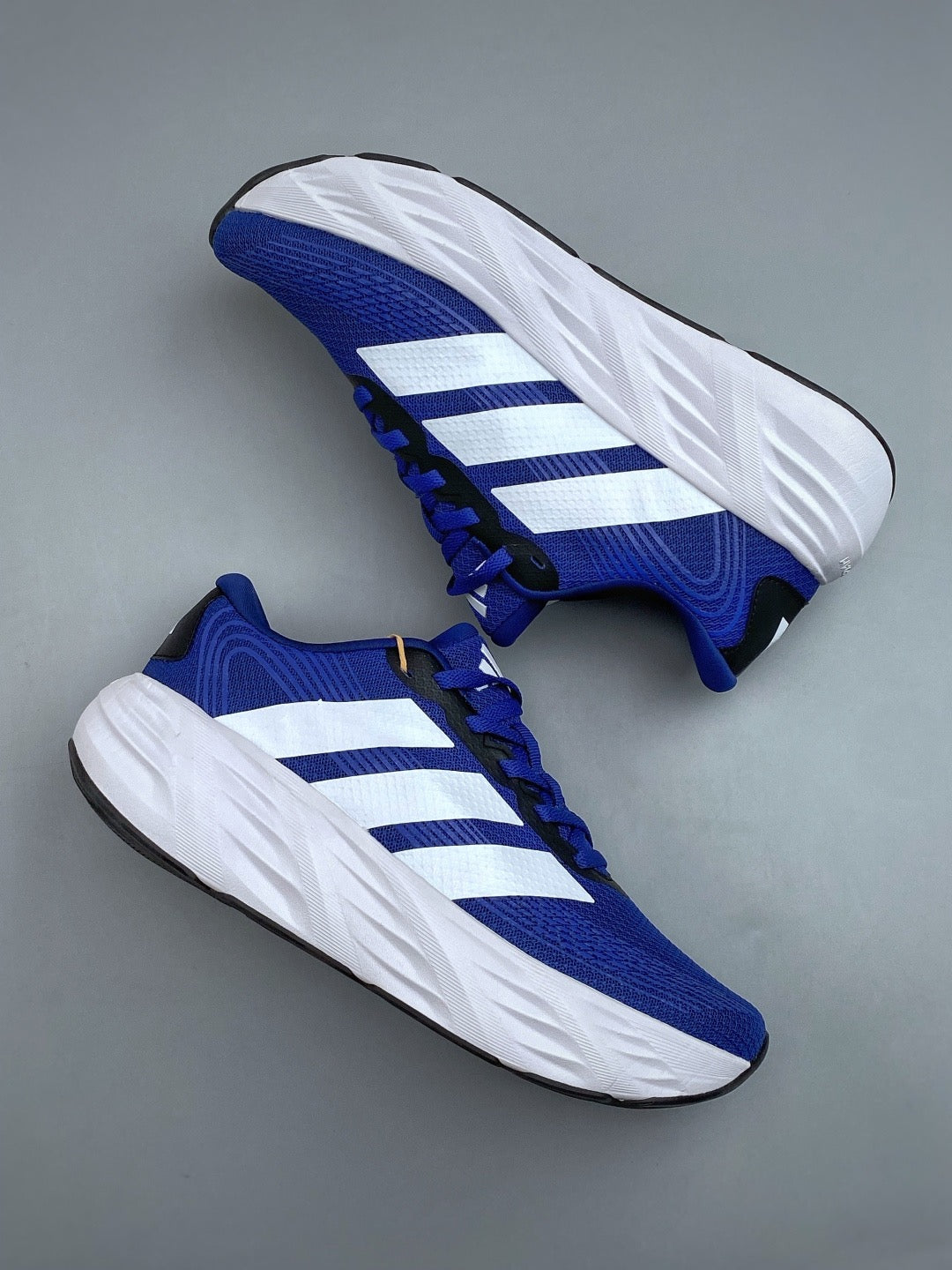 Adidas Adizero Galaxy 8 Navy-Blue KJ8311