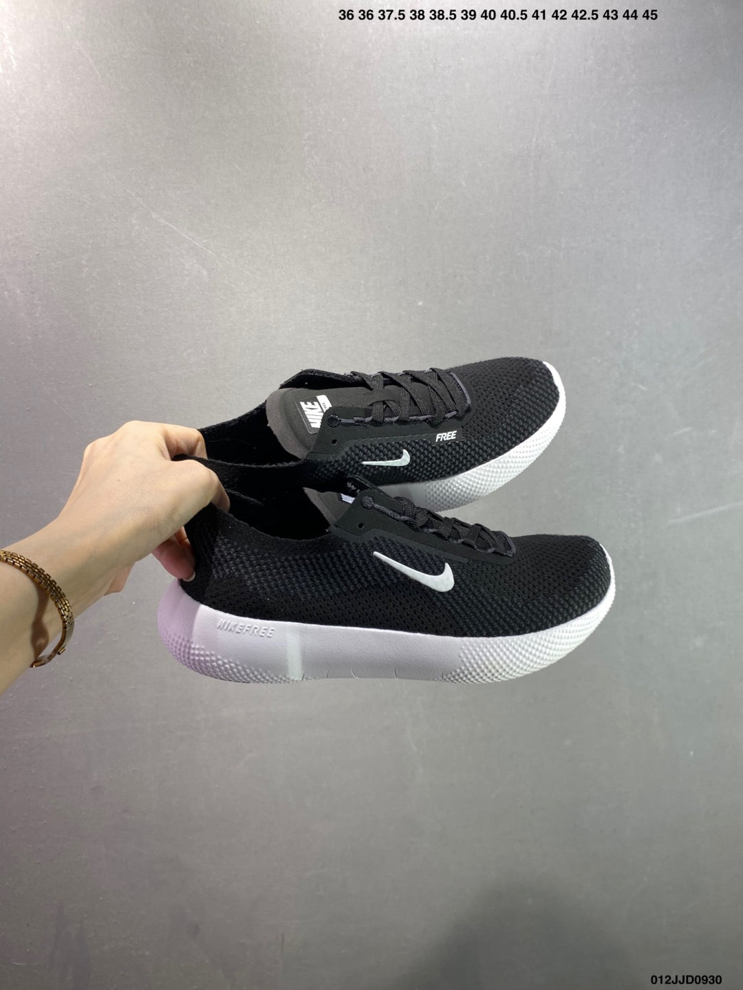 Nike Free 2025 Black HF1078 0022722