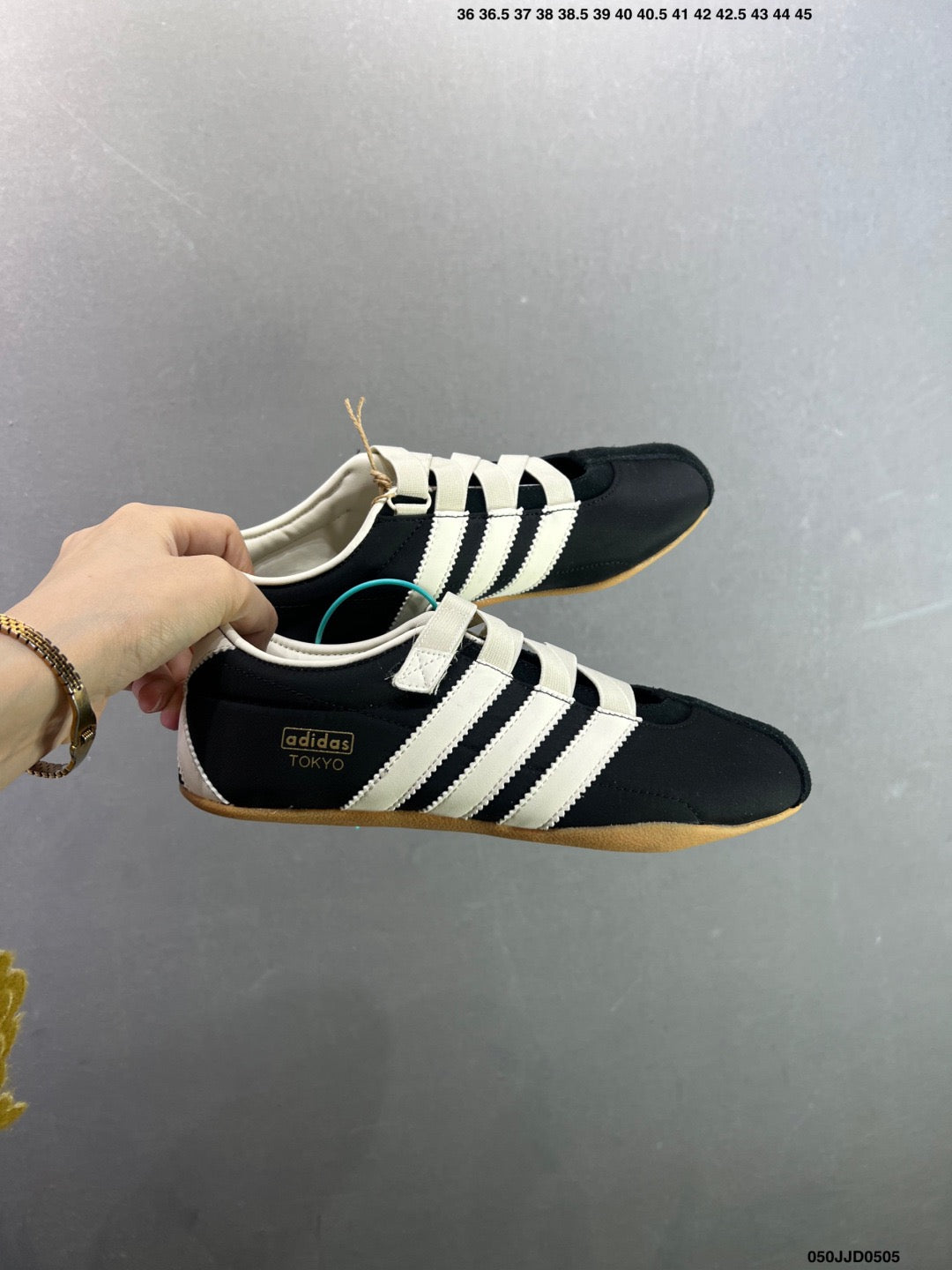 Adidas Originals Tokyo W Black JI3299