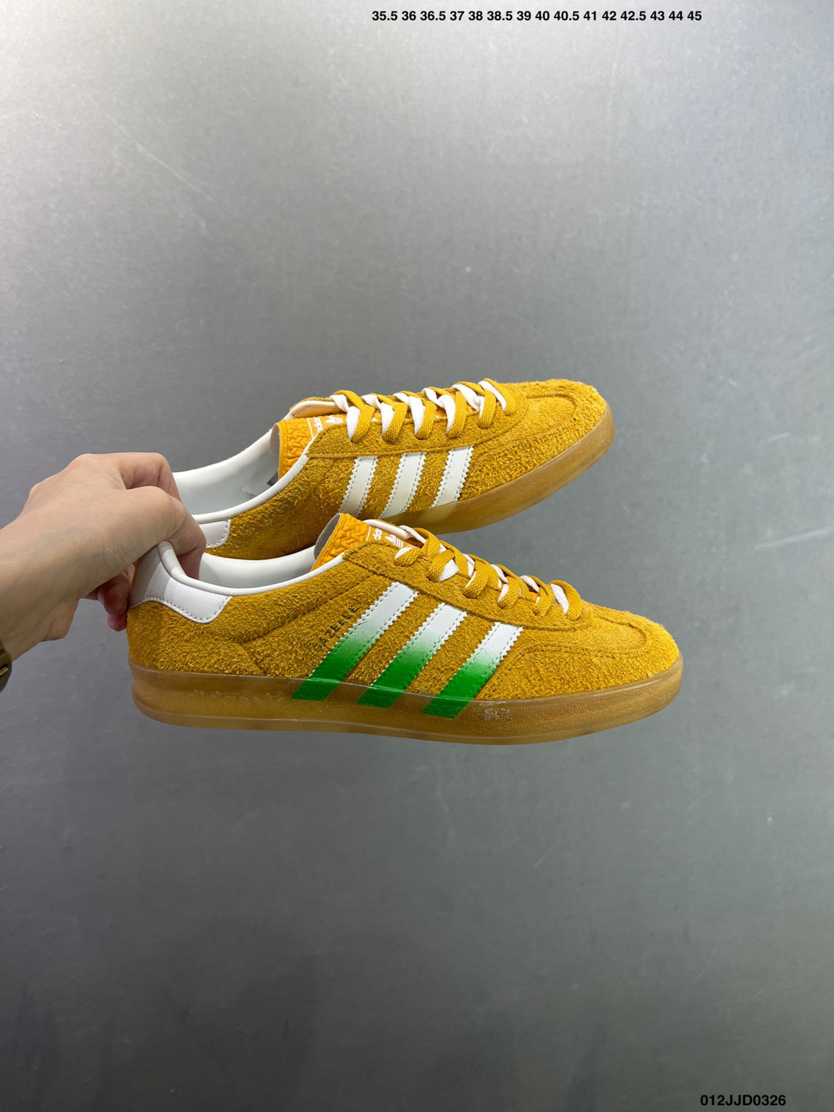 Adidas Original Gazelle Indoor Trainers HQ8716