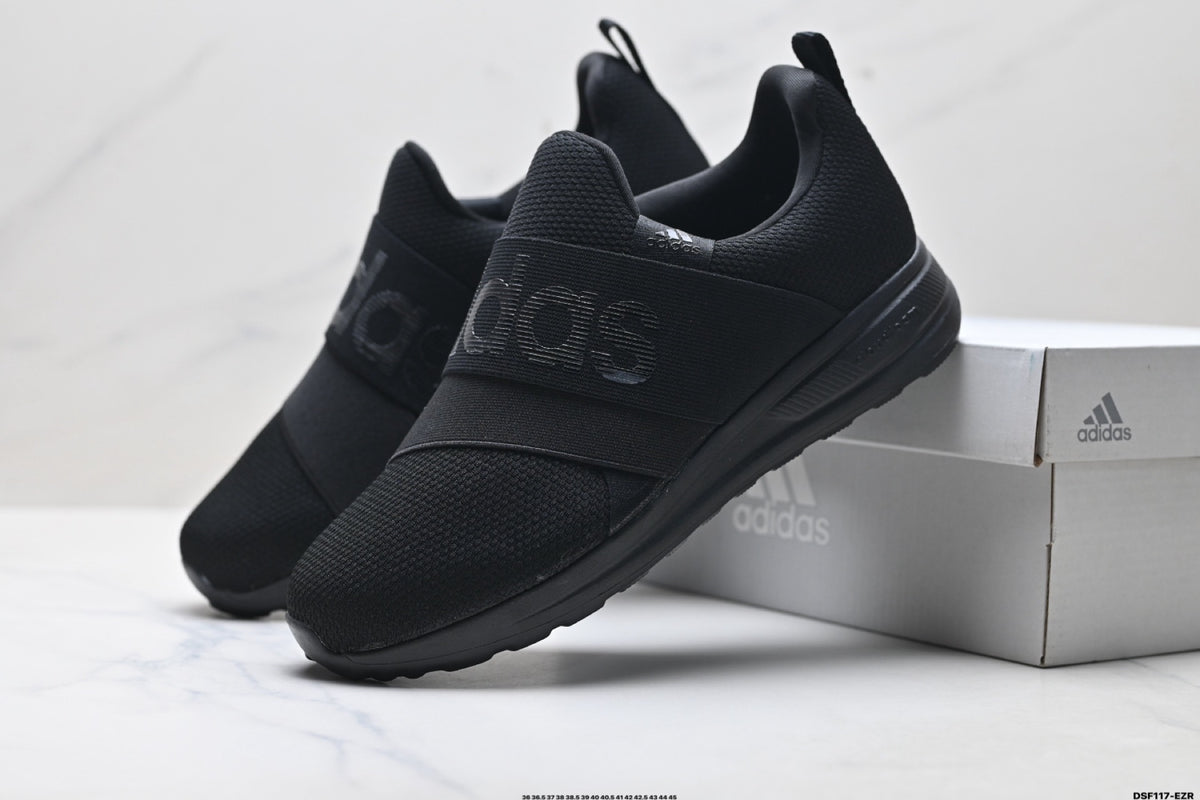 Adidas Lite Racer Adapt 6.0 Pure Black IF7361