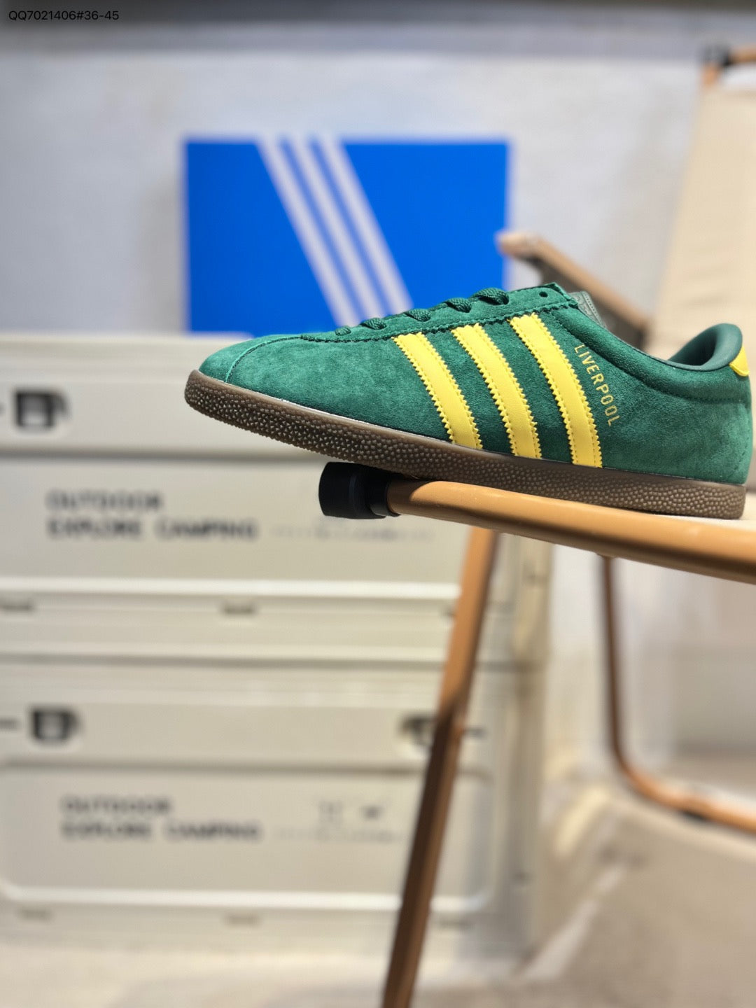 Adidas Originals Liverpool 'Anniversary Series' IH4773