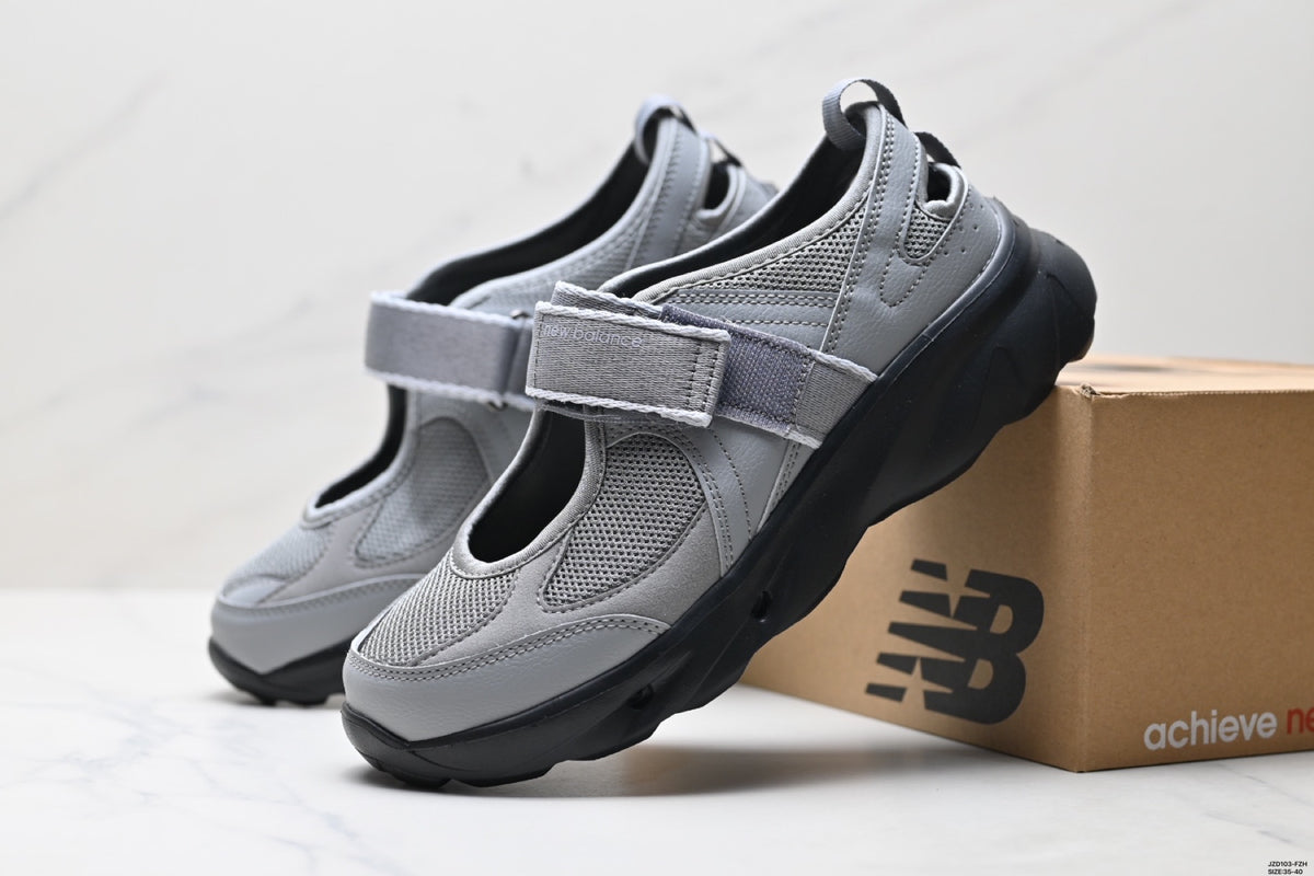 New Balance Breeze Grey