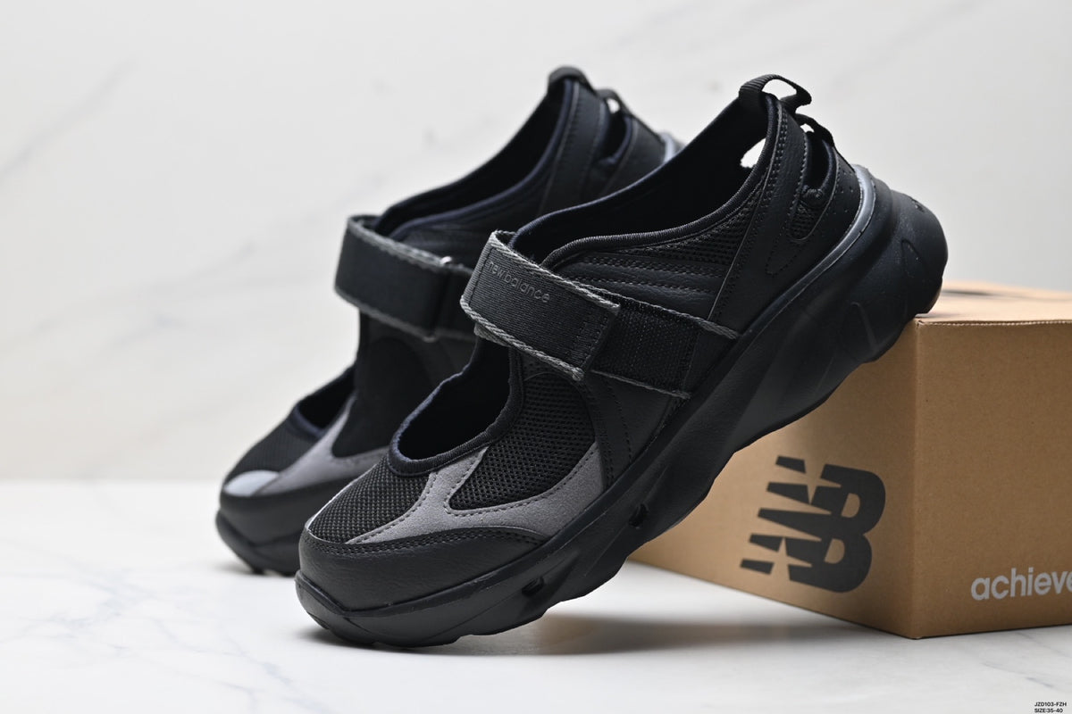 New Balance Breeze Black