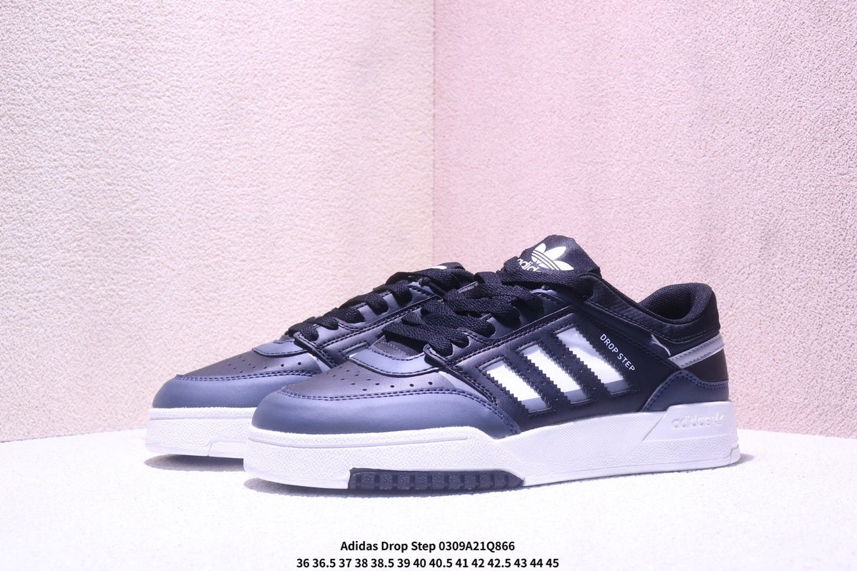 Adidas Originals Drop Step Black HP2219