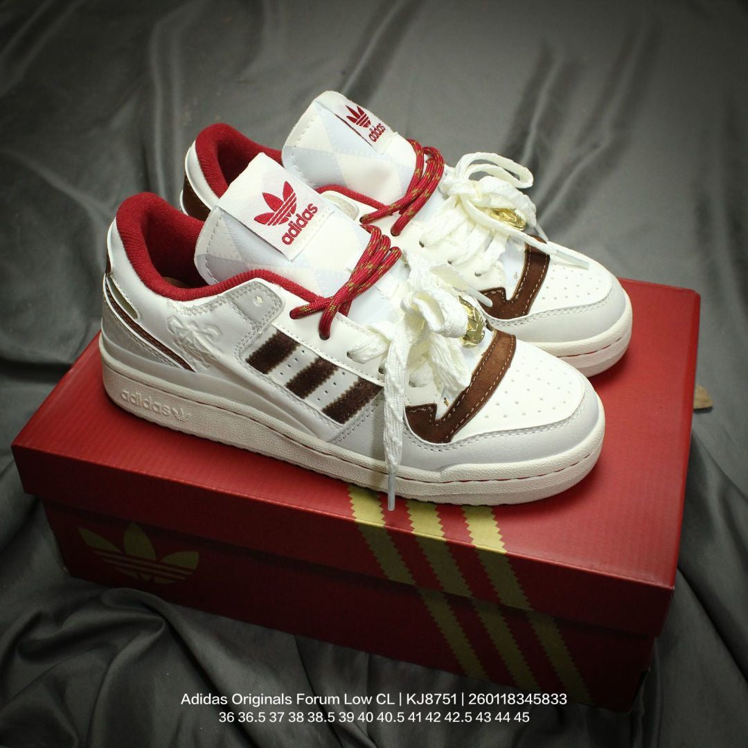 Adidas Originals Forum Low CL KJ8751
