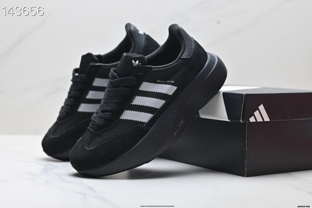 Adidas Adizero Evo SL 72 Black Cream White