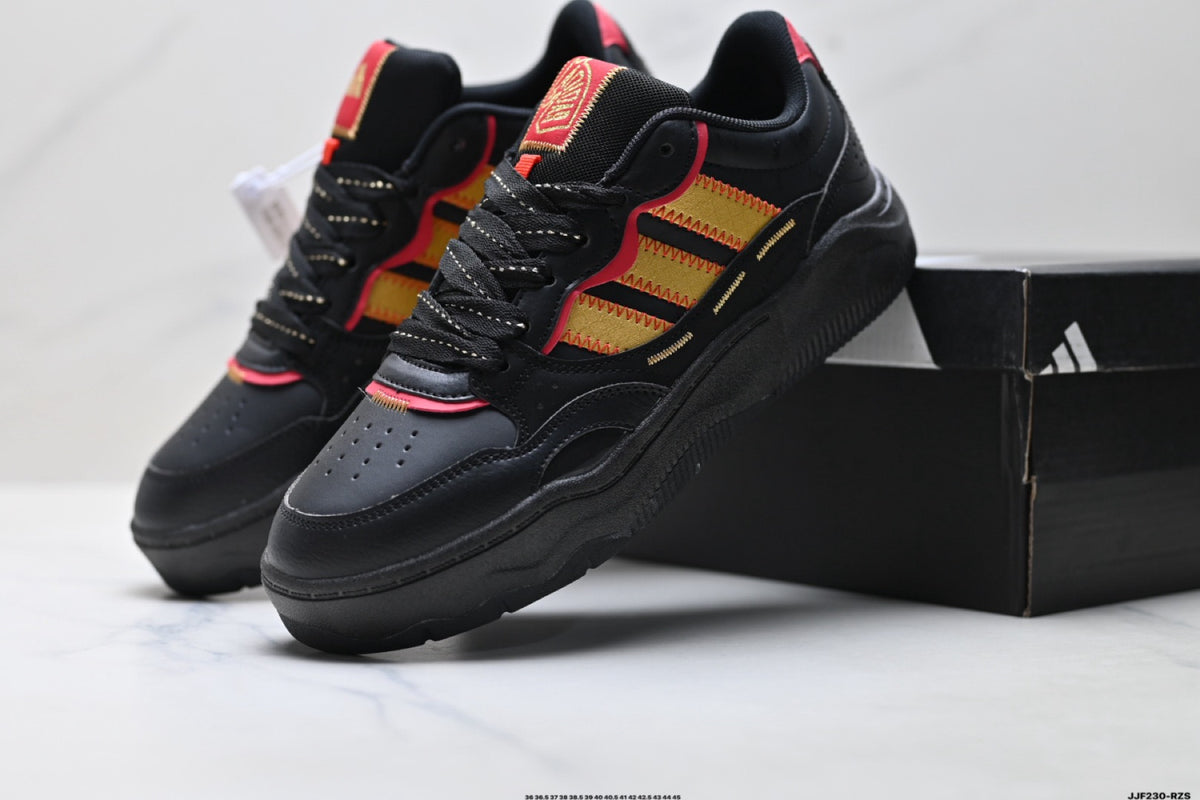 Adidas Originals Lite Shuffle Black KI1858