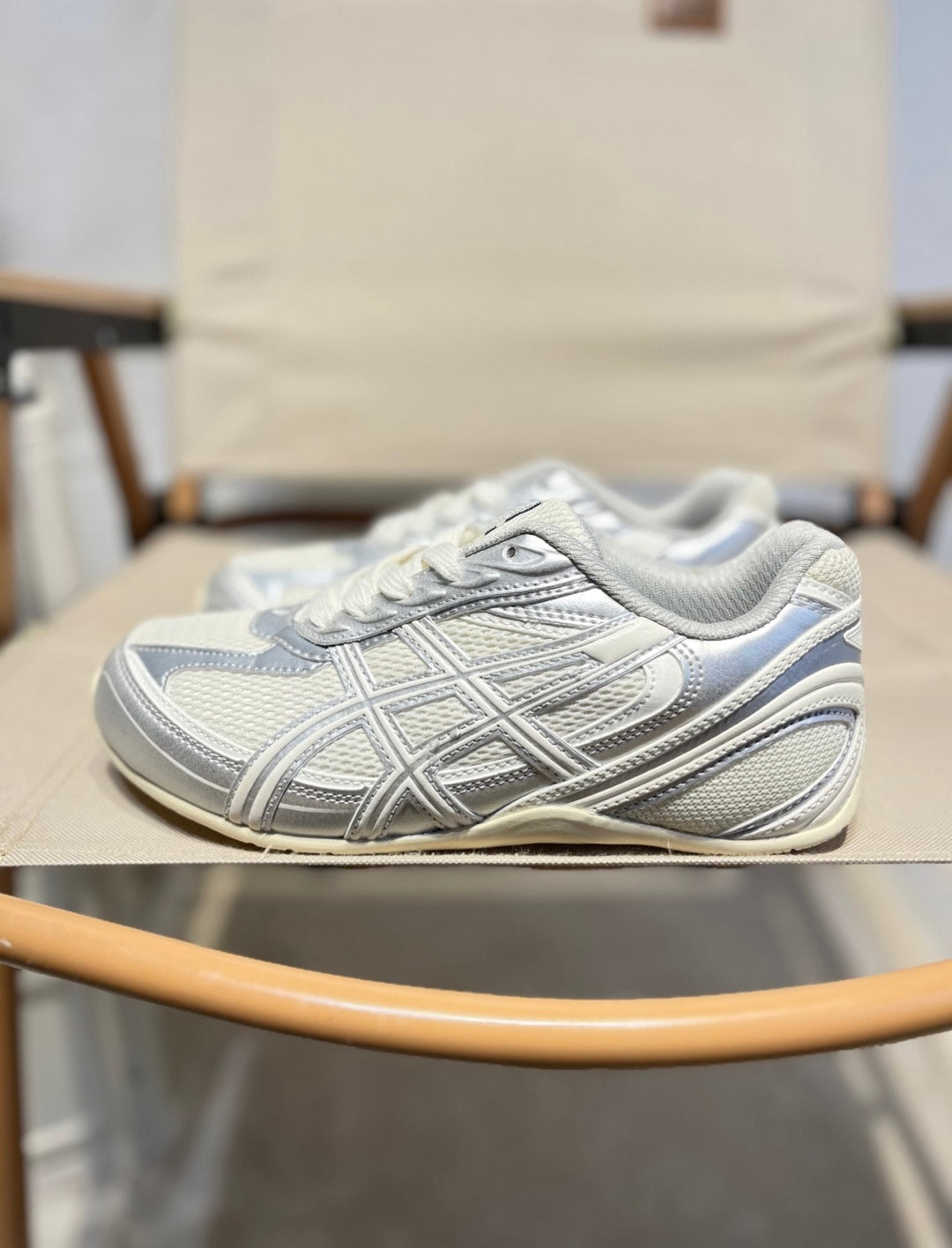 ASICS Hypersync GEL-Phai Z White/Pure Silver 1203B471