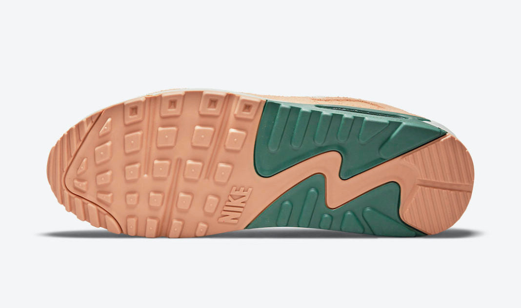 Nike Air Max 90 ‘Light Bone Dutch Green’ DM2829-002