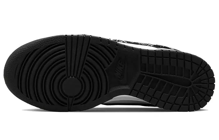 Nike Dunk Low Black Paisley DH4401-100