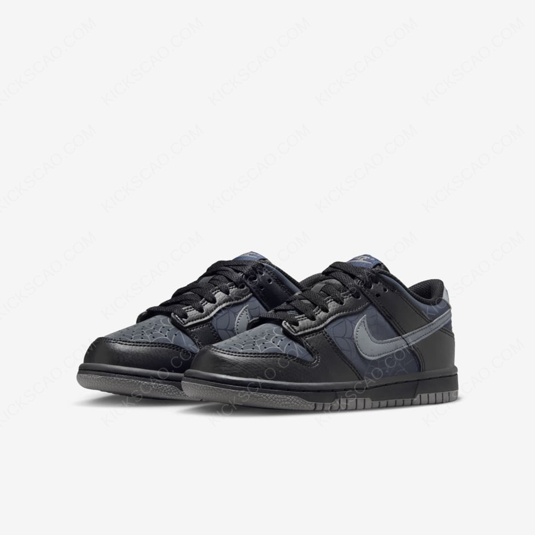 Nike Dunk Low “Black Symbiote”