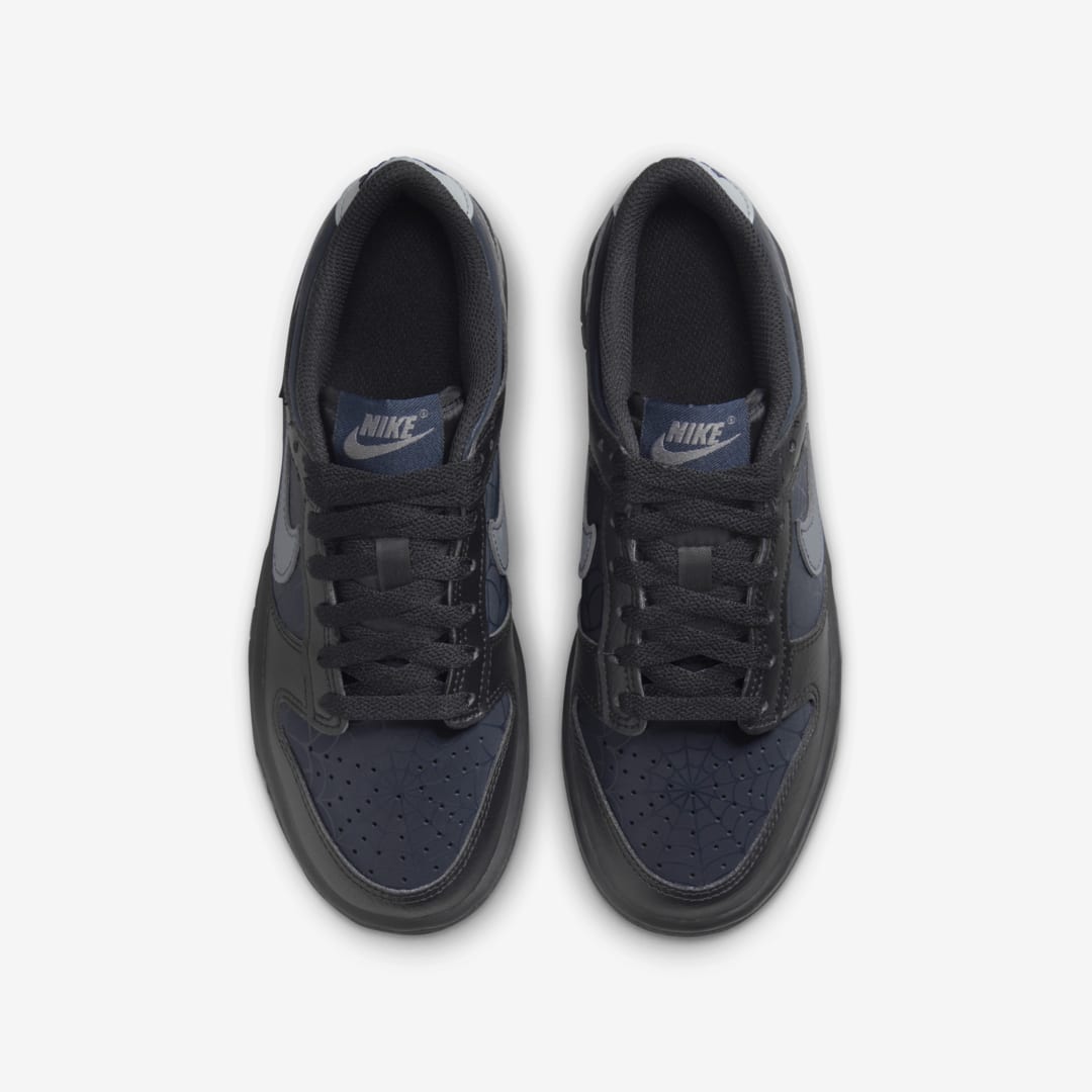 Nike Dunk Low “Black Symbiote”