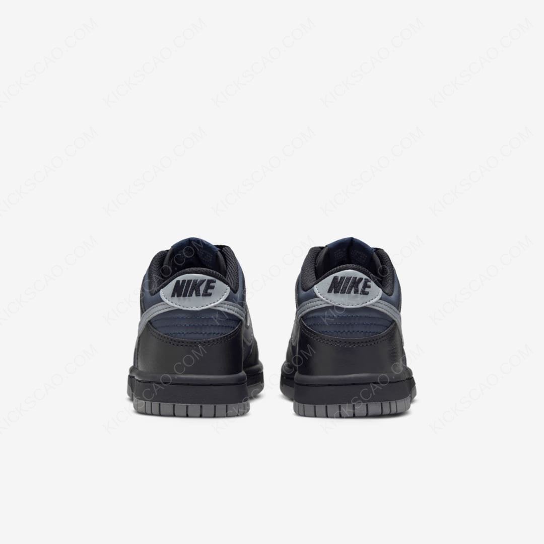 Nike Dunk Low “Black Symbiote”