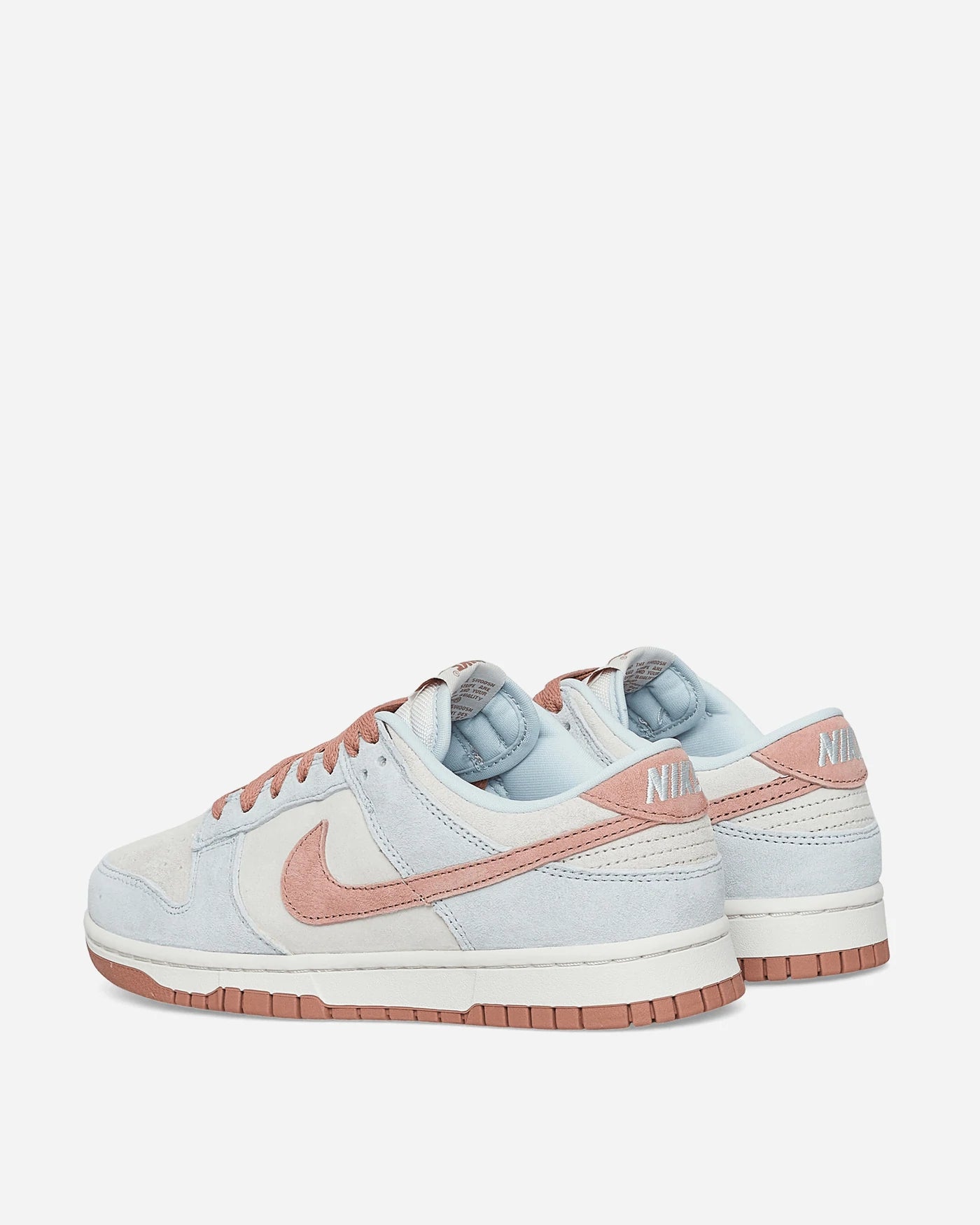NIKE DUNK LOW FOSSIL ROSE DH7577-001