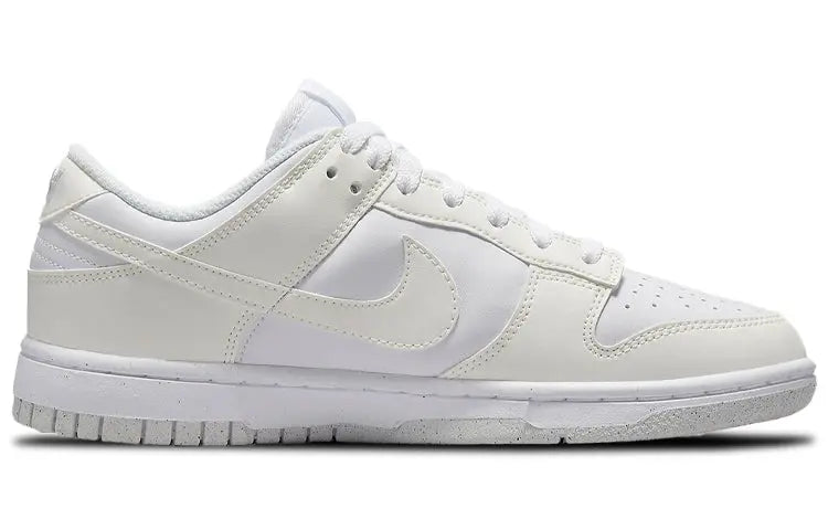 Nike Womens WMNS Dunk Low Next Nature Move To Zero - Sail DD1873-101
