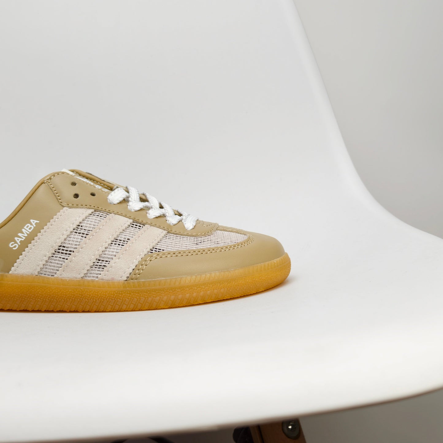 Adidas Originals Samba OG Mule Slide 056DND