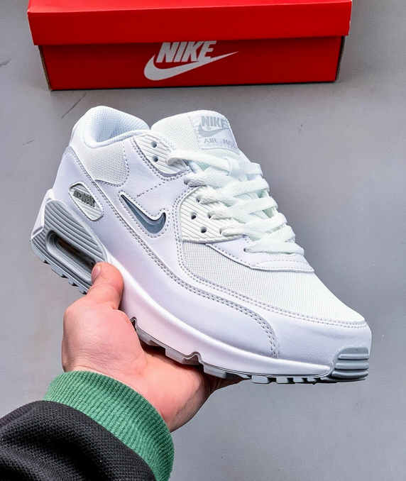 Nike Air Max 90 "White Jewel" 006-243