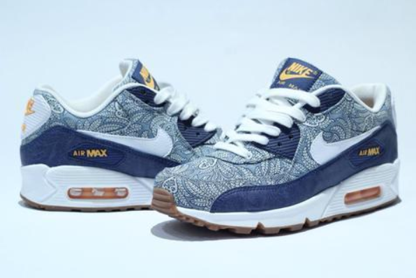 Nike Wmns Air Max 90 QS 'Liberty' 006-219