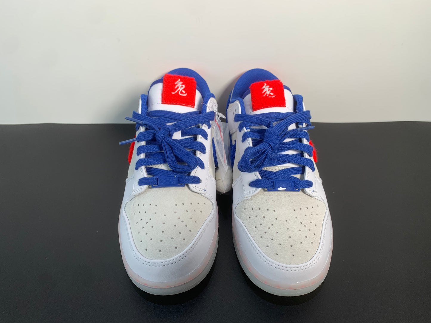 Nike Dunk Low Retro PRM Year of the Rabbit White Rabbit Candy FD4203-161