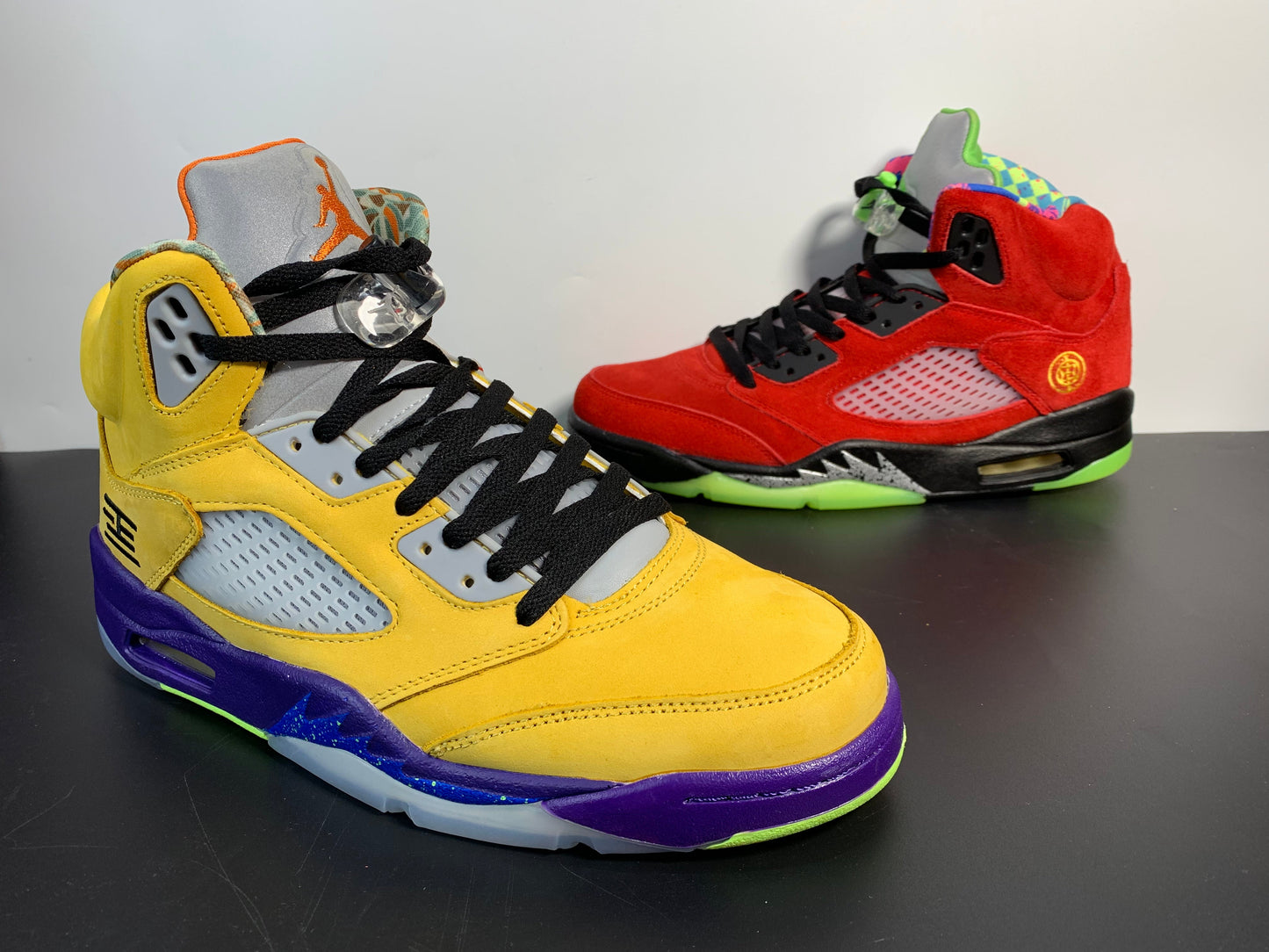 Air Jordan 5 Retro SE GS “What The” CZ5725-700
